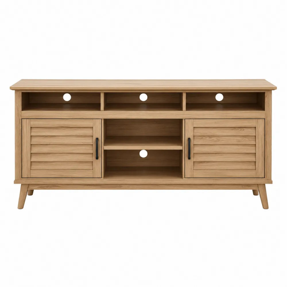 Komoda RTV drewniana 120 cm