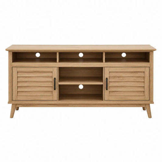 Komoda RTV drewniana 120 cm